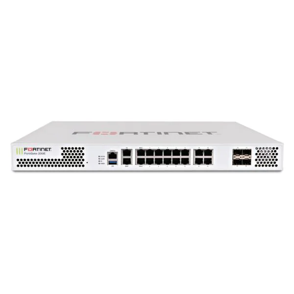 فایروال فورتیگیت Fortinet مدل FG-200E