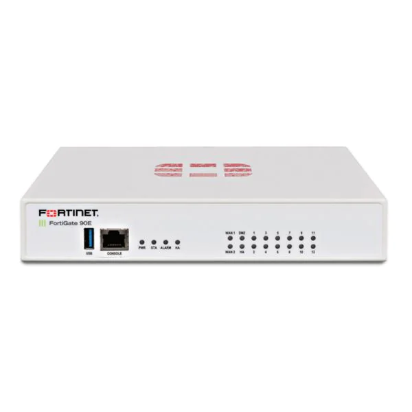 فایروال فورتیگیت Fortinet مدل FG-90E