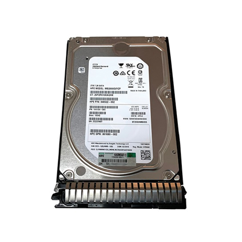 هارد HDD سرور مدل P40431-B21