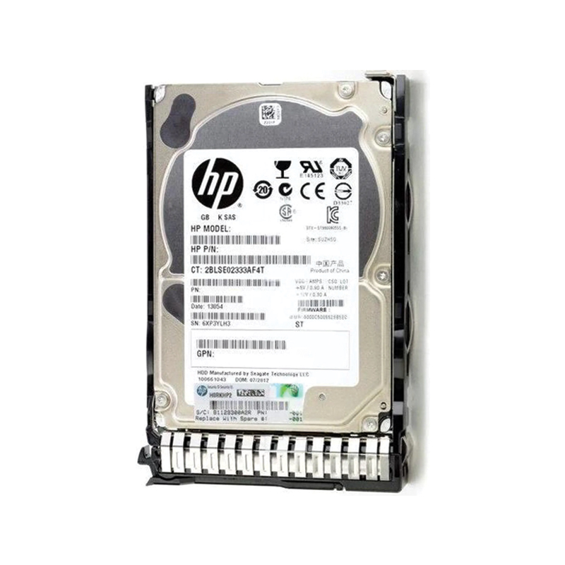 هارد HDD سرور مدل HPE 872491-B21