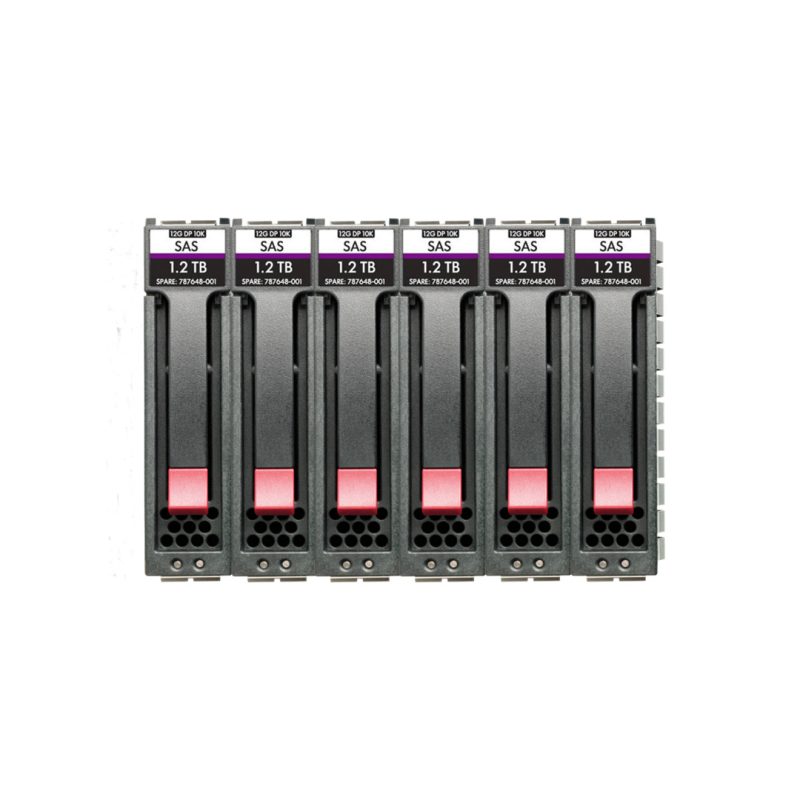 هارد استوریج HPE مدل R0Q66A