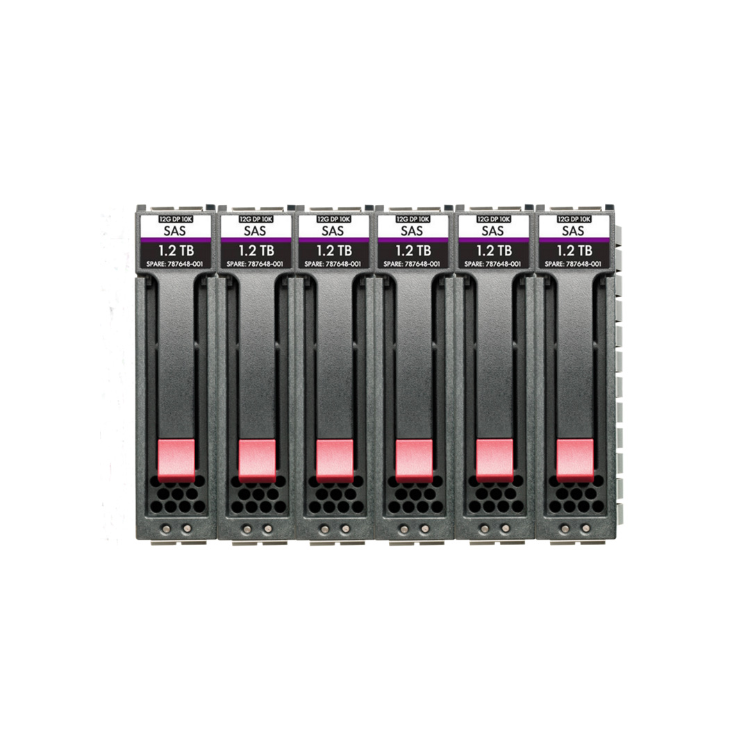 هارد استوریج HPE مدل R0Q66A