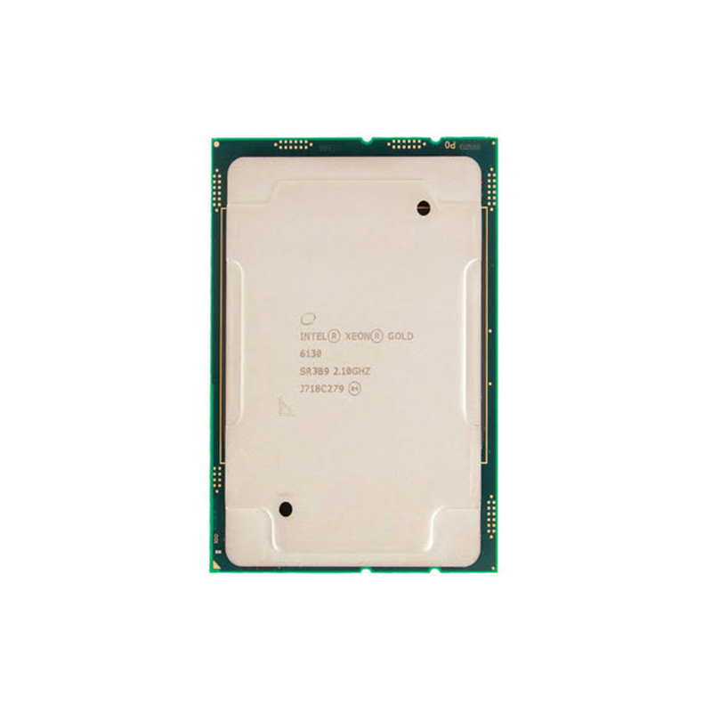 پردازنده سرور مدل Intel Xeon Gold 6130