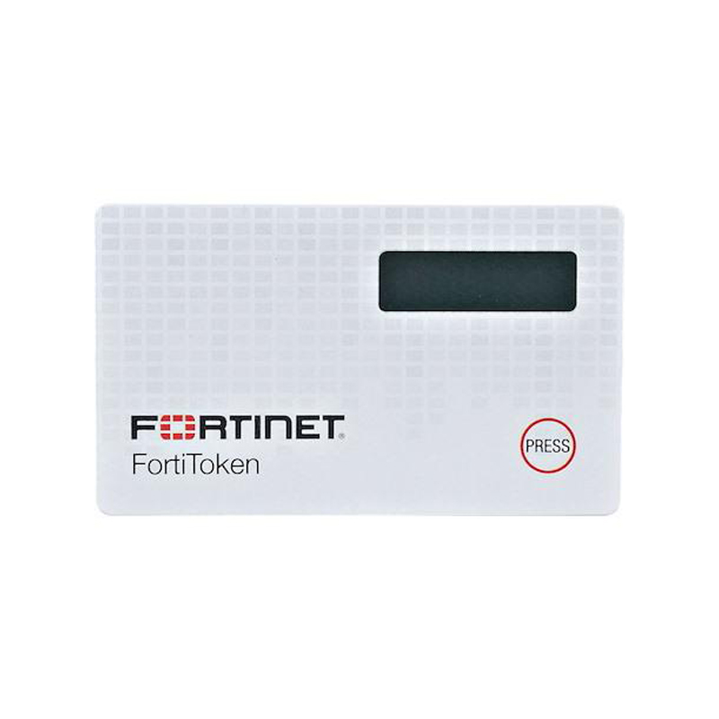 توکن احراز هویت فورتی نت FortiToken مدل FTK-220