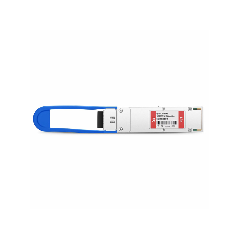 ماژول فیبر نوری سیسکو مدل QSFP-100G-LR4-S