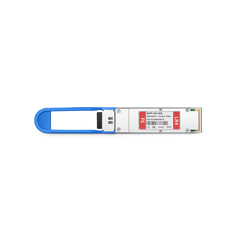 ماژول فیبر نوری سیسکو مدل QSFP-40G-LR4-S