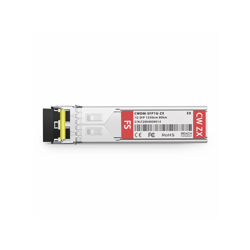 ماژول فیبر نوری سیسکو مدل CWDM-SFP-1550
