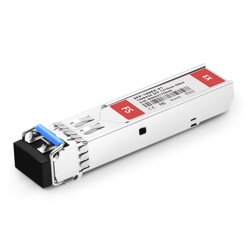 ماژول فیبر نوری سیسکو GLC-FE-100EX