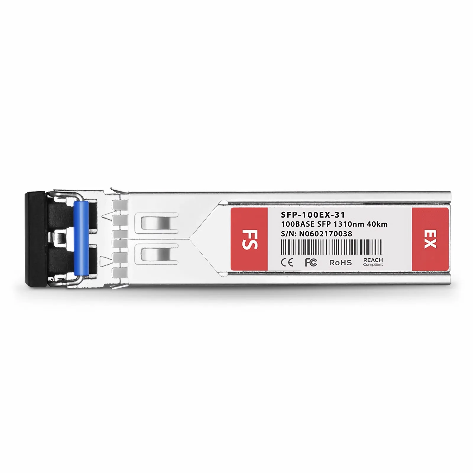 ماژول فیبر نوری سیسکو GLC-EX-SMD - تصویر 2