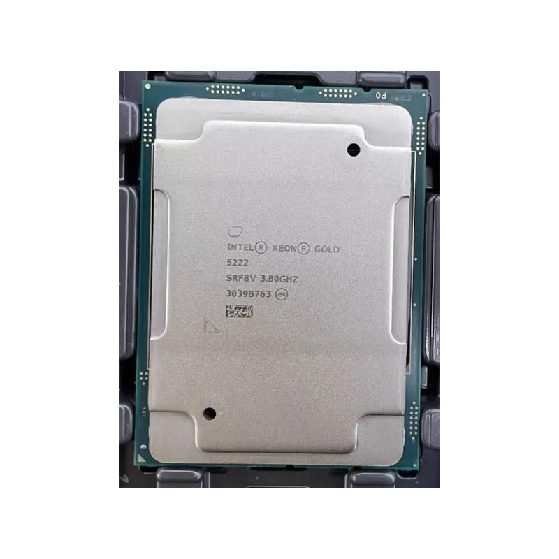 پردازنده سرور مدل Intel Xeon Gold 5222