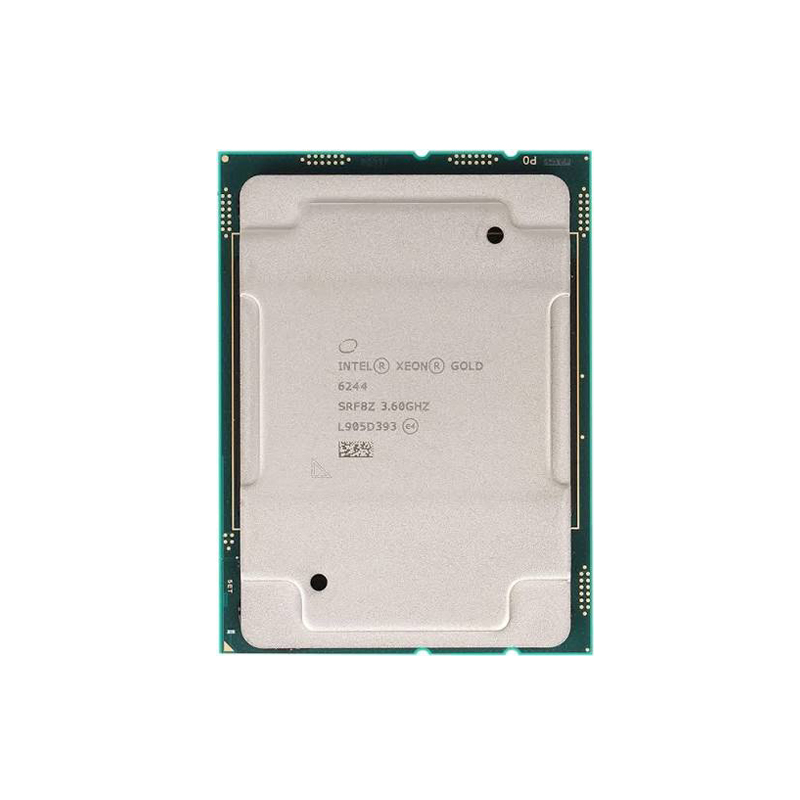Intel Xeon Gold 6244