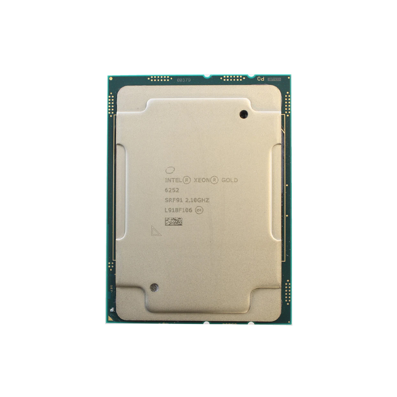 پردازنده Intel Xeon Gold 6252