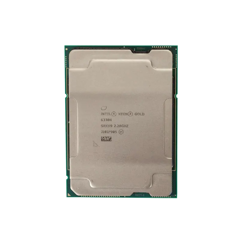 Intel Xeon Gold 6330N