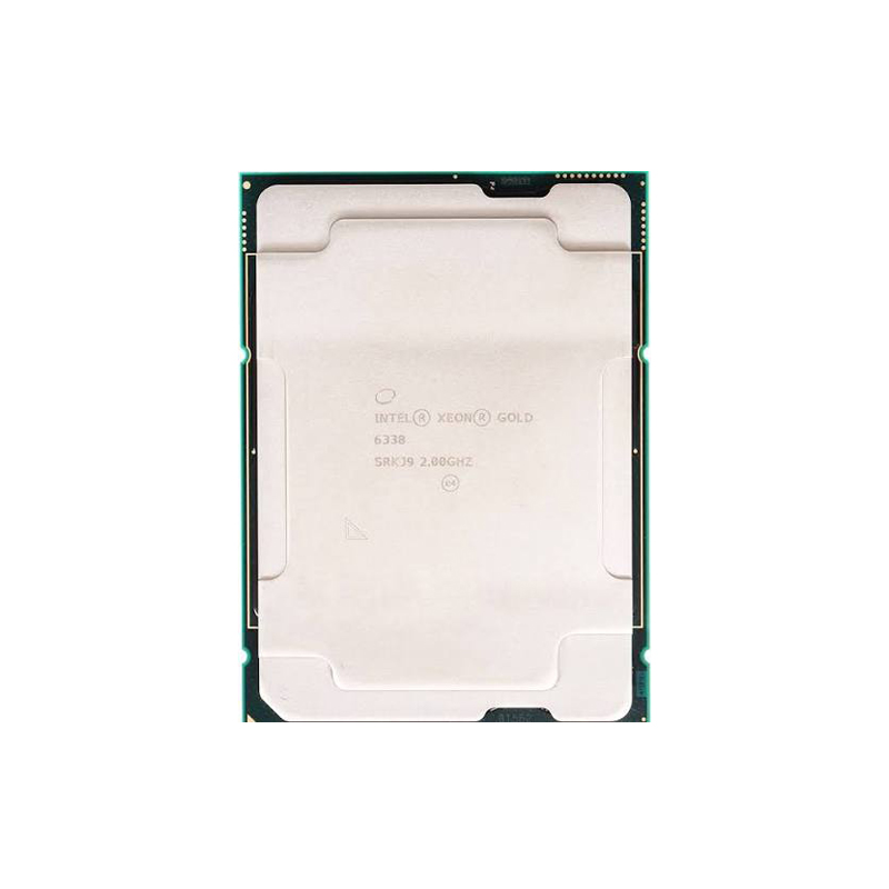 Intel Xeon Gold 6338
