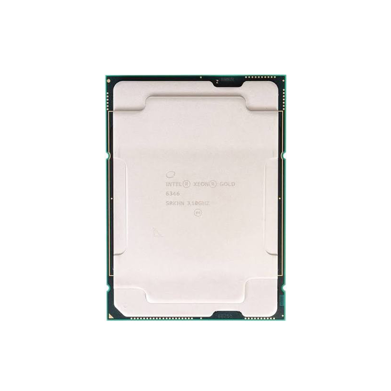 Intel Xeon Gold 6346