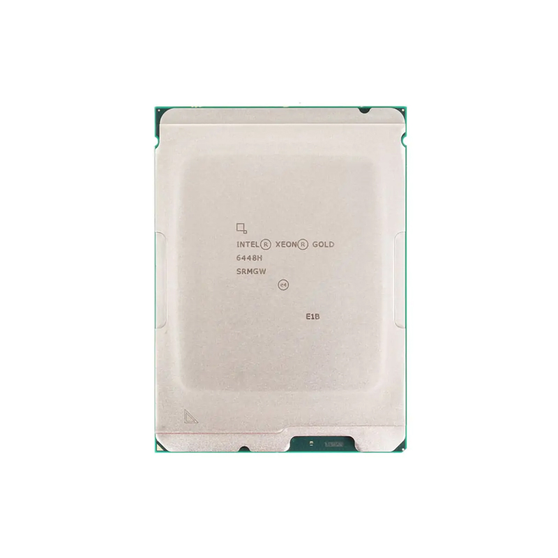 HPE Intel Xeon Gold 6448H (P49622-B21)