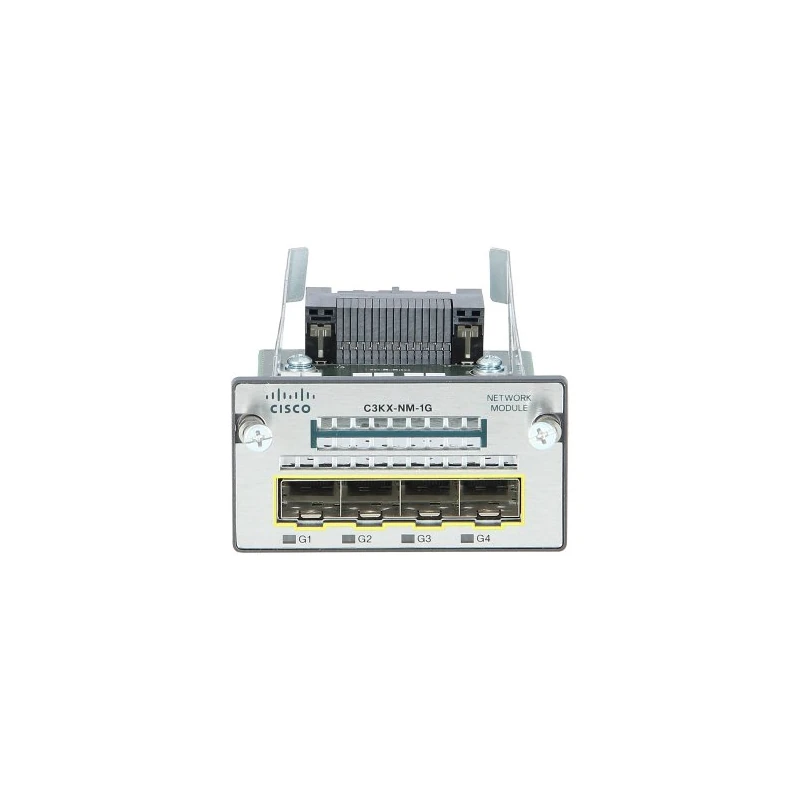 ماژول شبکه سیسکو C3KX-NM-1G - تصویر 2