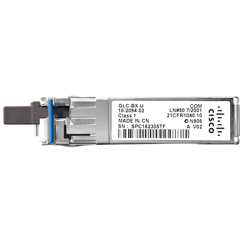 ماژول فیبر نوری سیسکو GLC-BX-U