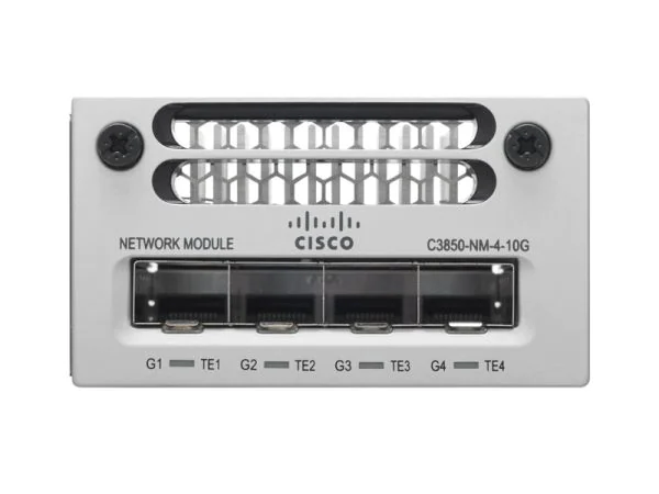 ماژول شبکه سیسکو C3850-NM-4-10G