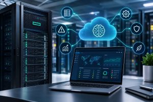 HPE InfoSight چیست و چرا برای سرورهای سازمانی اهمیت دارد؟