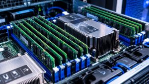 چینش صحیح رم در سرور HPE DL380 Gen12