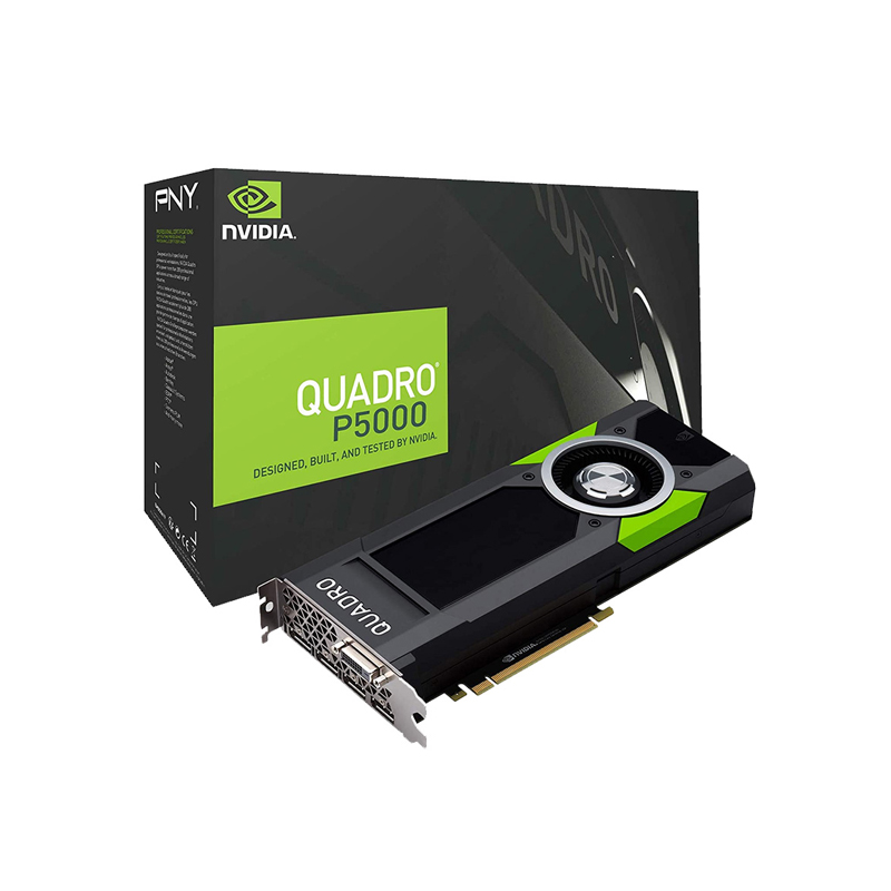 NVIDIA Quadro P5000