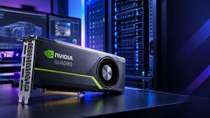 NVIDIA Quadro کارت گرافیک