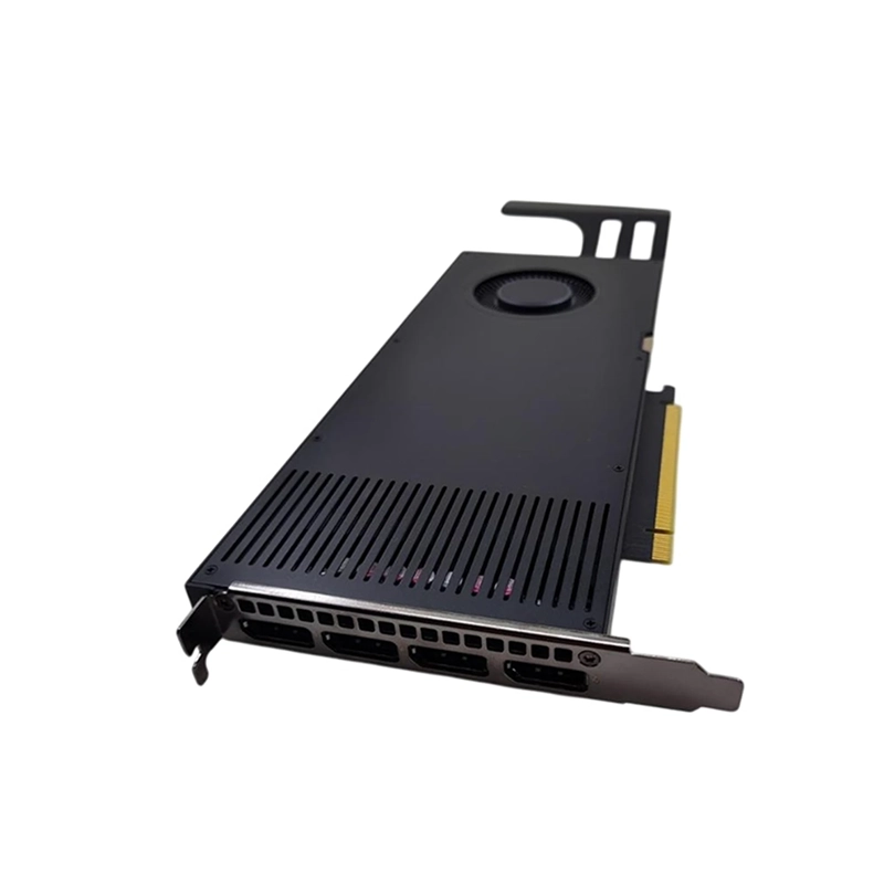 کارت گرافیک NVIDIA RTX A4000 16GB PCIE GPU - تصویر 3