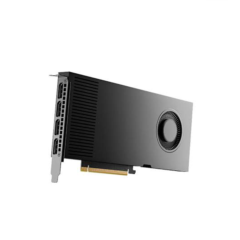 کارت گرافیک NVIDIA RTX A4000 16GB PCIE GPU - تصویر 2