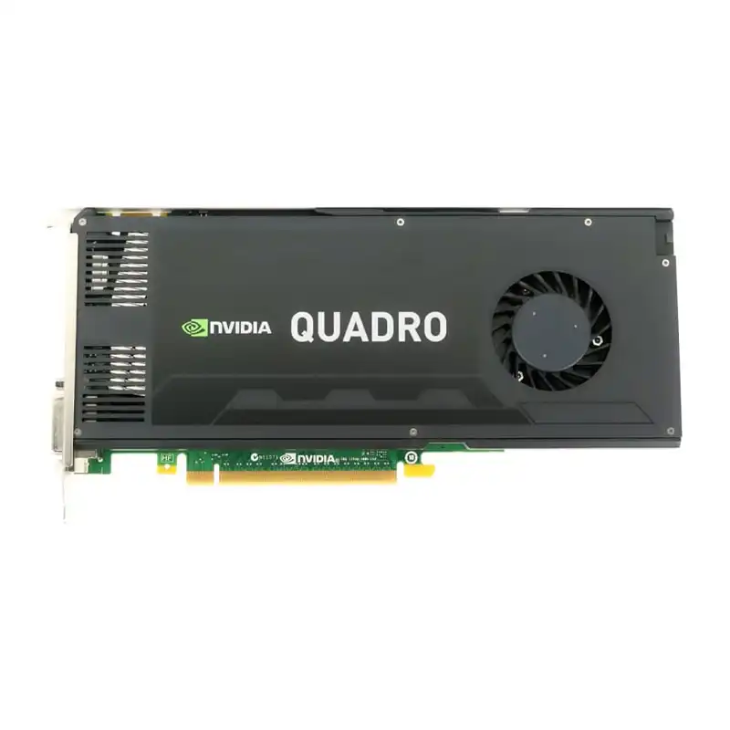 NVIDIA Quadro K4000