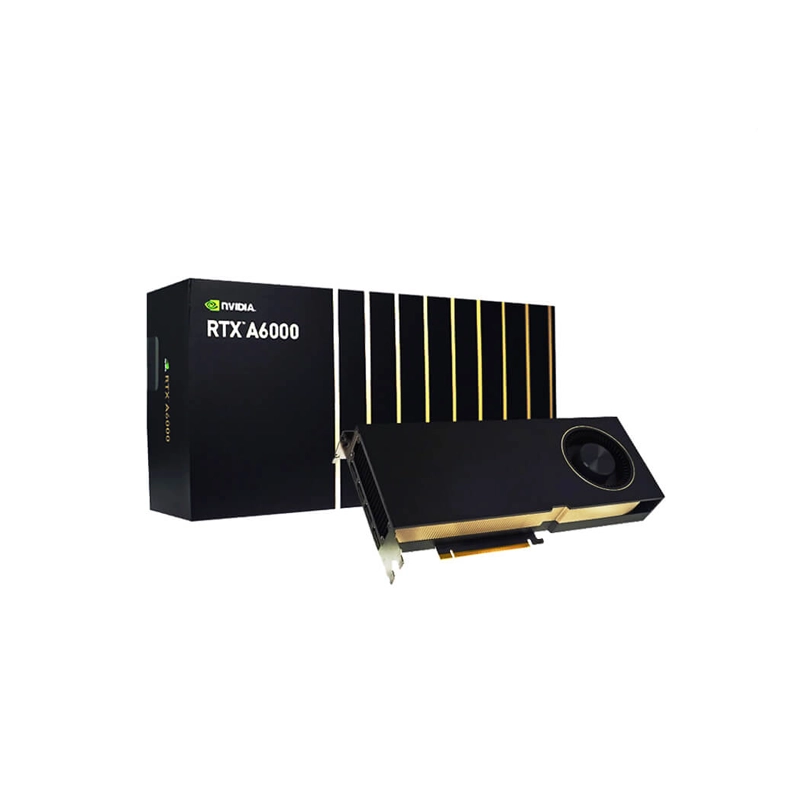 NVIDIA RTX A6000