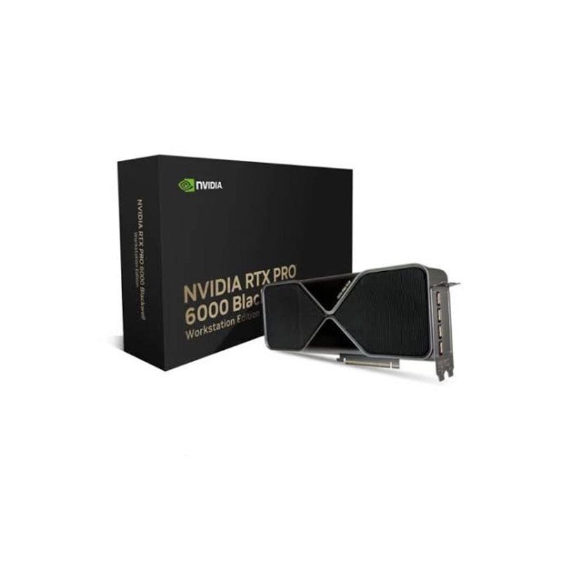 کارت گرافیک NVIDIA RTX PRO 6000 Blackwell Workstation Edition - تصویر 3