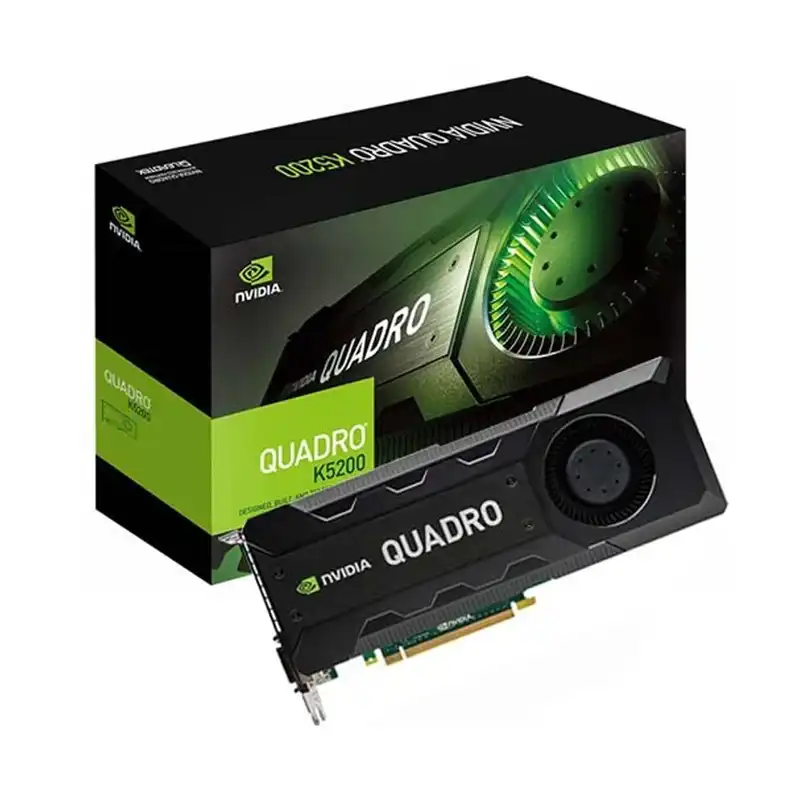 کارت گرافیک PNY Quadro K5200 8GB GDDR5 - تصویر 2