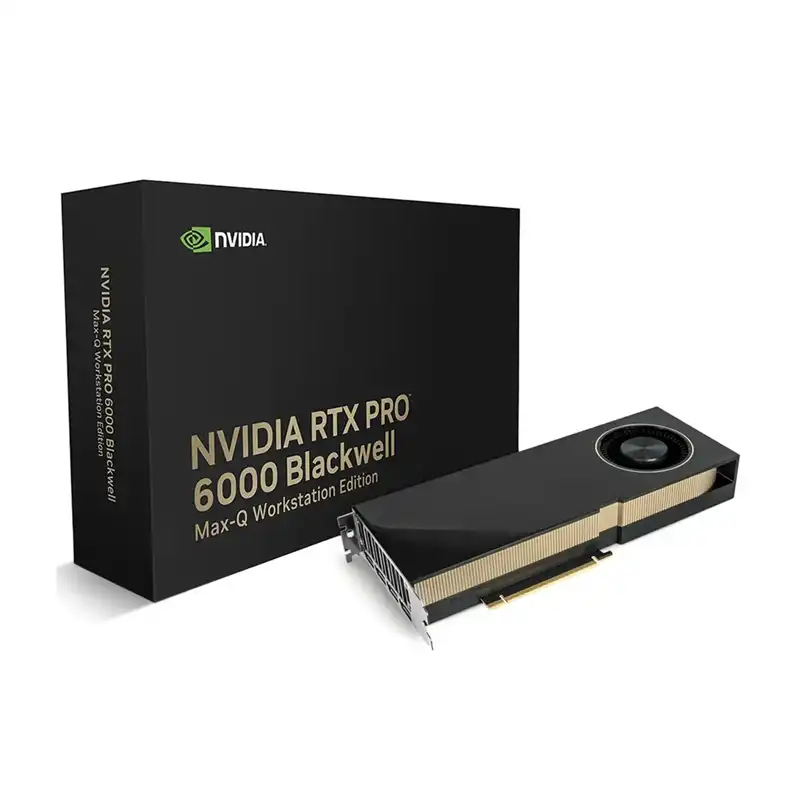 کارت گرافیک NVIDIA RTX PRO 6000 Blackwell 96G2